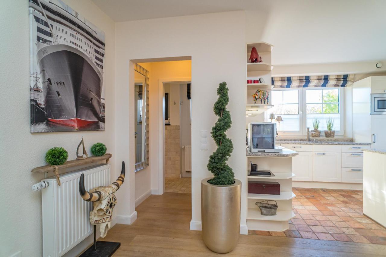 Maarwiet Hüs Ferienhaus Wenningstedt-Braderup
