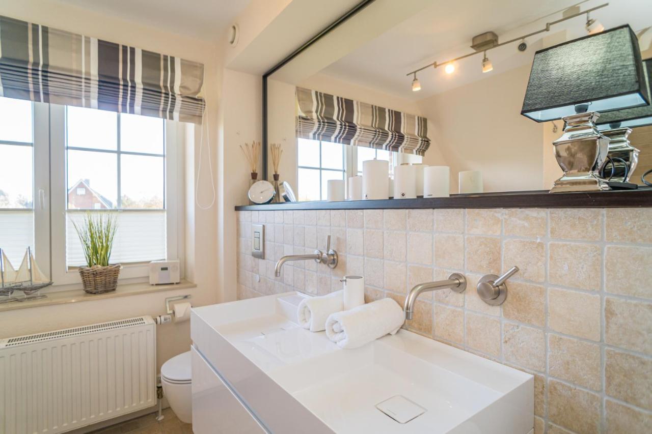 Maarwiet Hüs Ferienhaus Wenningstedt-Braderup