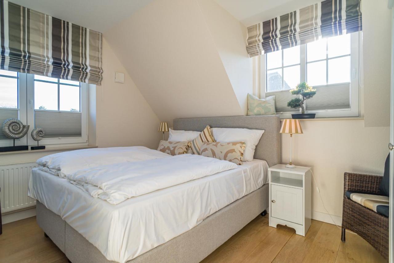Maarwiet Hüs Ferienhaus *