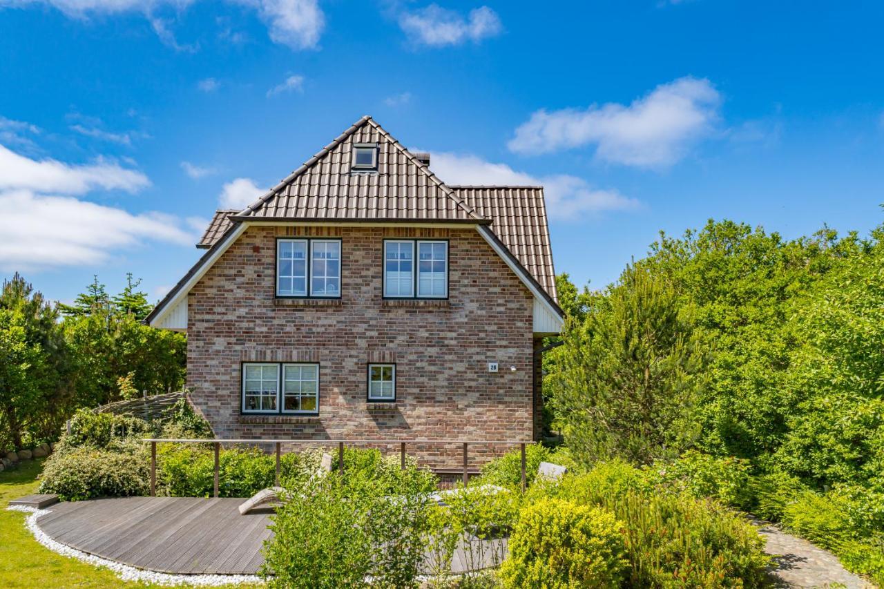 Ferienhaus Maarwiet Hüs Wenningstedt-Braderup