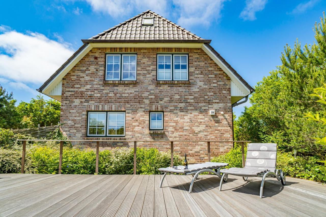 Ferienhaus Maarwiet Hüs Wenningstedt-Braderup