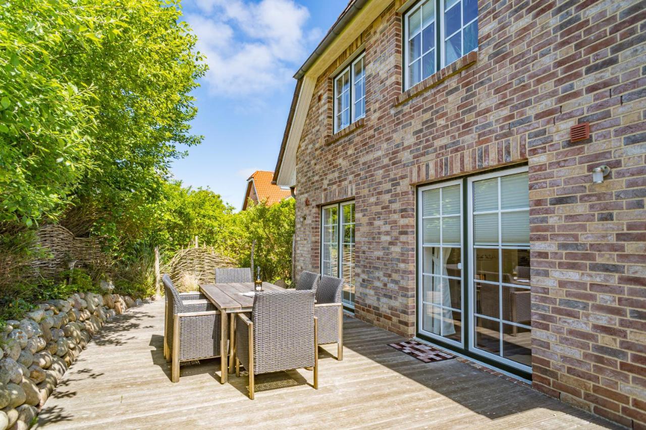 Ferienhaus Maarwiet Hüs
